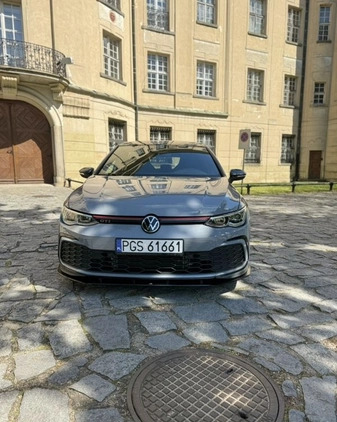 Volkswagen Golf cena 145000 przebieg: 54000, rok produkcji 2020 z Leszno małe 254